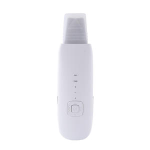 Équipement de soins de la peau professionnel de beauté nettoyage en profondeur éplucheur sonique brosse nettoyante pour le visage en silicone électrique épurateur de visage - Product Image 5