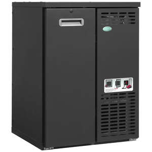 TEFCOLD SFK-2E+ Armadio refrigerato compatto per 2 fusti da 20 L - Product Image 2