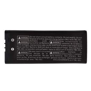 TWL-003แบตเตอรี่สำรองสำหรับ Nintendo DSi DSi LL คอนโซลเครื่องเล่นเกม NDSi ขายส่งแบตเตอรี่ลิเธียมไอออนที่กำหนดเอง - Product Image 2