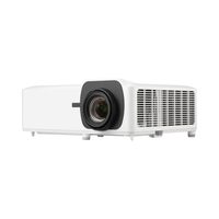 Projecteur laser DLP LS901-4K 5500 ANSI Lumens, véritable 4K UHD HDR, zoom 1,7x, déplacement vertical de l'objectif, contrôle LAN intégré