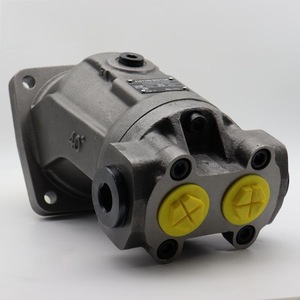 Moteur hydraulique à piston Rexroth, cylindrée 80 cm³, pour usage industriel - Product Image 2