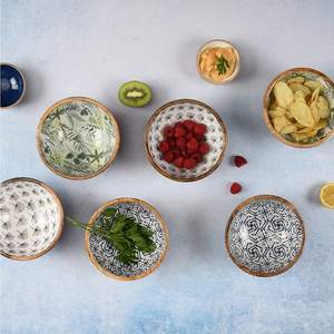 Bol en bois de haute qualité, vente en gros, pour hôtel à domicile et restaurant - Product Image 4