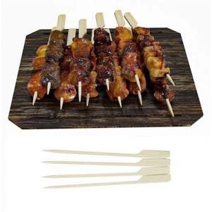 Paddle Golf Teppo Bambou Bâton Jetable Bambou Produit Brochette - Product Image 2