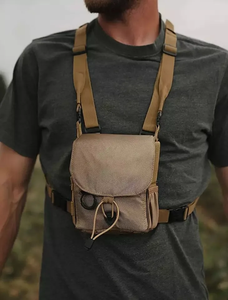 กระเป๋าเป้สะพายหลังสำหรับกิจกรรมกลางแจ้ง ปี 2025 รุ่น Bino Harness Pack ผลิตตามสั่งจากโรงงาน เหมาะสำหรับการเดินป่า กีฬา และใช้งานทั่วไป - Product Image 6