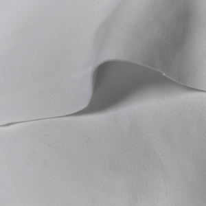 Tissu extensible <span class=keywords><strong>4</strong></span> directions, toucher coton, couleur blanc, plus doux, <span class=keywords><strong>77</strong></span>% polyester, 23% élasthanne, pour soutiens-gorge de sport, justaucorps et leggings - Product Image 5