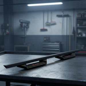 Marchepieds latéraux en acier <span class=keywords><strong>4x4</strong></span> <span class=keywords><strong>tout</strong></span>-<span class=keywords><strong>terrain</strong></span> pour Hilux Navara - Product Image 3