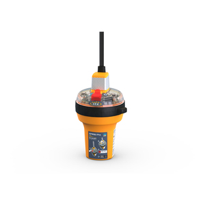 Señalizador <span class=keywords><strong>de</strong></span> Emergencia en el Agua Ocean Signal SafeSea EPIRB3 Pro en Categoría 1 con Soporte Flotante - Product Image 1
