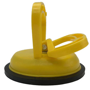<span class=keywords><strong>Ventouse</strong></span> en plastique durable <span class=keywords><strong>Ventouse</strong></span> simple pour carrelage Manipulation des carreaux de sol - Product Image 2