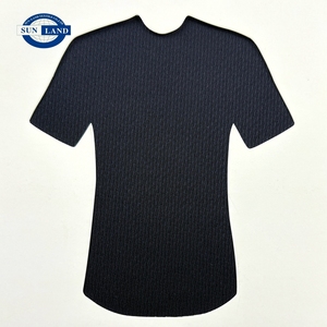 เสื้อยืดแขนสั้น 26ss Summer <span class=keywords><strong>Qmax</strong></span> ระบายอากาศ แห้งเร็ว ผ้าถักเนื้อแน่น 100% โพลีเอสเตอร์ ลายตาข่าย - Product Image 6