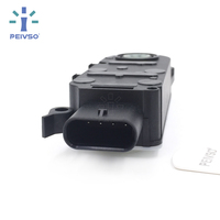 Ensemble de volet de radiateur OEM de remplacement 71300-30A-A01, prix de gros, avec moteur d'actionneur de volet actif pour HONDA ACCORD