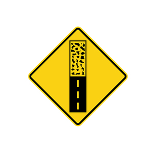OEM Metal Street Signs Custom Outdoor Signs Road <strong>Sign</strong> for Business Driveway Parking - Product Image 4