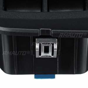 Bouton de commande de lève-vitre électrique gauche 8 broches 735461275 pour Peugeot Bipper 08-14 Citroën Nemo Vauxhall Opel Combo Fiat - Product Image 4
