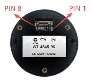 A High-precision <strong>RTK</strong> Receiver With Built-in Helical Antenna And 8310 Electronic Compass,<strong>RTK</strong> <strong>GPS</strong> Used For Drone Performances - Product Image 4