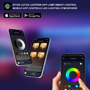 RGB LED スマートコントローラー 5-24VDC 3CH リモート無線周波数リモコン発光ダイオード RGB 調光器 - Product Image 5