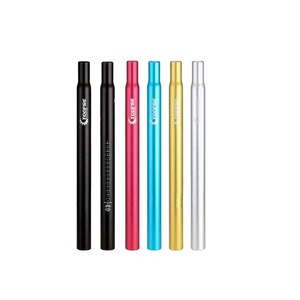 Tige <span class=keywords><strong>de</strong></span> <span class=keywords><strong>selle</strong></span> <span class=keywords><strong>de</strong></span> bicyclette en alliage d'aluminium, <span class=keywords><strong>Tube</strong></span> pour vélo <span class=keywords><strong>de</strong></span> route, <span class=keywords><strong>vtt</strong></span>, diamètre <span class=keywords><strong>de</strong></span> 25.4mm/27.2mm/28.6mm/30.4mm /30.8mm/31.6mm - Product Image 2