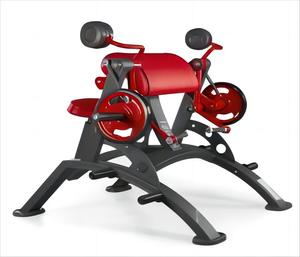 2025 aon-thể dục thương mại mới đào tạo sức mạnh Thiết bị tập thể dục Tấm nạp Máy chèo thuyền máy huấn luyện viên để bán - Product Image 5