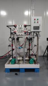 1kW/2kWh VRFBラボ試験システム バナジウムフロー電池 エネルギー貯蔵 AC≥70%効率 - Product Image 4