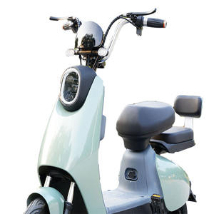 Bicicleta Eléctrica, Otras Motocicletas, 2 Asientos, Bicicleta Eléctrica Plegable para Adultos, Scooter, Kit de Motor Eléctrico - Product Image 2