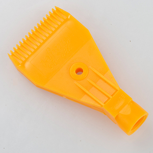 Boquilla de soplado de aire seco de plástico ABS <span class=keywords><strong>1</strong></span>/4, nueva condición, cuchillo de aire, boquilla de pulverización de ventilador plano - Product Image 3