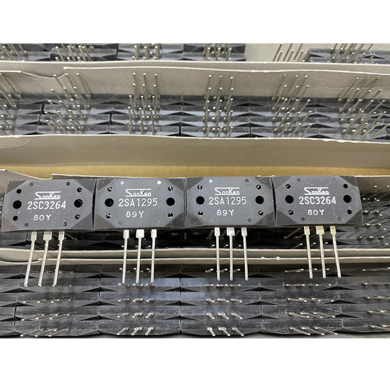 2SC3264/2SA1295 TO-3P High Power Amplifier Transistor IC Chip
