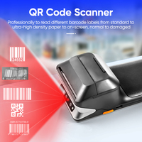 Sistema Pos de aparcamiento para coche, software de gestión de ventas, impresora de recibos, sistema de Hardware Pos, máquina de labranza, 2 + 32G, 5,5 pulgadas, 2 + 32G