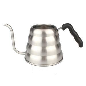 Diseño de elaboración de precisión Hervidor de cuello de cisne de acero inoxidable 304 - Product Image 4