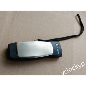 Testo 540 Luxmètre de poche à affichage numérique avec étui, occasion - Product Image 4