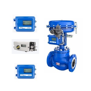 ระบบควบคุมลมแบบจีนและ Spirax Sarco SP400 Electropneumatic Smart - Product Image 6