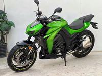 Premium Z1000 N19 Big Python - Moto de rue robuste à moteur 4 cylindres pour les motards