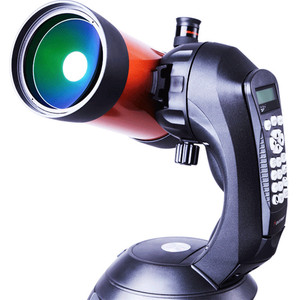 Bon marché Réflecteur de télescope numérique astronomique informatisé NexStar 4SE avec panneau de contrôle télescopes astronomiques - Product Image 1