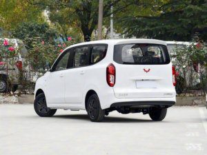 Wuling Hongguang Véhicule utilitaire commercial MPV direct usine avec autonomie WLTC de 30 km, type de carburant hybride, véhicules à énergie nouvelle, dépôt - Product Image 6