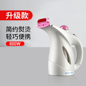 AUX Steam Garment Steamer White Portable Handheld <b>Ironing</b> <b>Machine</b> Electric Wrinkle Remover Under 0.8L Capacity - Product Image 2