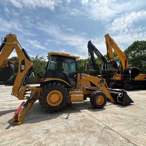 Chargeur cat 420F d'occasion au japon en état supérieur - Product Image 1