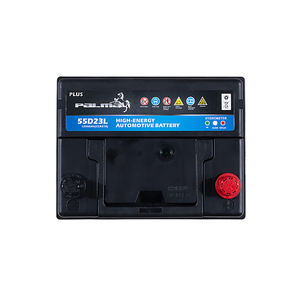 55D23L <span class=keywords><strong>automotriz</strong></span> 12V 60Ah carga seca de ciclo profundo SMF válvula sellada sin mantenimiento regulada VRLA Nippon-batería de coche estándar - Product Image 5