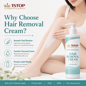 Crema da Barba Intima Zero Irritazioni Garantita per Pelli Sensibili che Odiano la Rasatura, Senza Profumo, Effetto Rinfrescante - Product Image 4