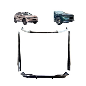 ชุดแต่งภายนอกรถยนต์คุณภาพสูง ดีไซน์ <span class=keywords><strong>Rev</strong></span> Stance สำหรับ Zeekr 7X 2024 ประกอบด้วยลิ้นกันชนหน้า ดิฟฟิวเซอร์หลัง สเกิร์ตข้าง และชุดแต่งรอบคัน - Product Image 1
