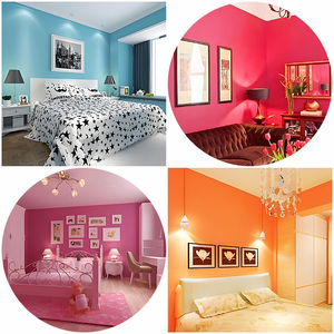 <span class=keywords><strong>Peinture</strong></span> émulsion murale <span class=keywords><strong>de</strong></span> qualité supérieure à faible teneur en COV, <span class=keywords><strong>peinture</strong></span> acrylique au <span class=keywords><strong>latex</strong></span> pour salon, <span class=keywords><strong>salle</strong></span> <span class=keywords><strong>de</strong></span> <span class=keywords><strong>bain</strong></span> et plafond - Product Image 2