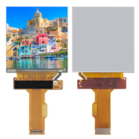Panneau LCD de remplacement pour projecteur 2.9 pouces 1440*1440 écran LCD