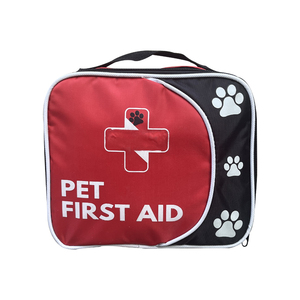Hot Selling Veterinair Noodhuisdier EHBO-<span class=keywords><strong>Kit</strong></span> Eco Groothandel Eva Tas Voor Hondenkat Buiten Kamperen - Product Image 3