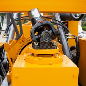 HD-350DQ Volledig Hydraulische Pneumatische Top Drive Mijnbouw Boorinstallatie Prospectie Bemonstering Hoge Efficiëntie Motor Sleutel Pomp - Product Image 3