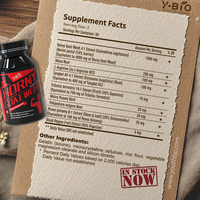 Capsules de soutien à la vitalité masculine de qualité supérieure, extrait pur d'Epimedium et de Ginseng, stimulant énergétique, ODM accepté, prix direct usine