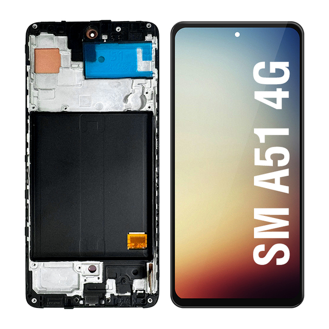 Mobile Incell LCD Display for Samsung A02 02S A11 A10S A13 A14 A20 S A30 S A31A32 A40 A41 A50 A52 A70 A71 A72 Phone Replacement