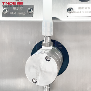 Sản phẩm mới ra mắt Trung Quốc bán tự động 2ml chất Lotion Máy làm đầy chất lỏng cho mỹ phẩm nước giải khát hóa chất nước - Product Image 5