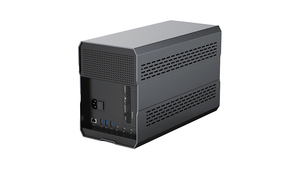 <span class=keywords><strong>USB</strong></span> 4 V2 80g <span class=keywords><strong>Card</strong></span> đồ họa Docking Station PCIe Ethernet Docking Station 5 Gigabit 96W sạc dock hỗ trợ Thunderbolt 5 - Product Image 3