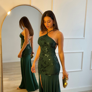 Vestido Maxi con Flecos Estilo Costero CY902368, Vestido Elegante para Fiesta de Cumpleaños, Vestido Encantador para Mujer, Nuevos Estilos 2025 - Product Image 5
