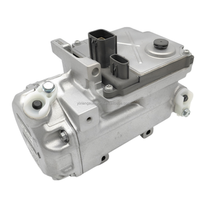 เครื่องปรับอากาศ<span class=keywords><strong>ค</strong></span>อมเพรสเซอร์ไฮบริด AC สำหรับรถยนต์12V ES27C GS450h รถยนต์ Lexus 042000-0242 8837030021 - Product Image 1