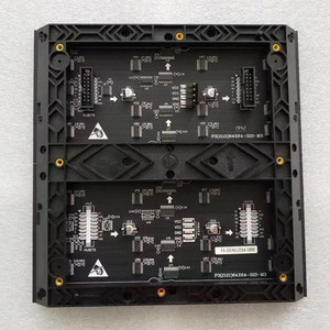 Module d'affichage LED, affichage LED couleur pleine, intérieur, P3, 3840, taux de rafraîchissement élevé, grand écran <span class=keywords><strong>TV</strong></span>, mur d'arrière-plan - Product Image 1