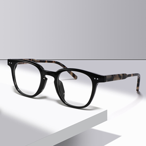 התאמה אישית של קונצ'ן מסגרות TR90 ברמה גבוהה למשקפי ראייה גברים נשים מסגרת אופטית מעצבת - Product Image 3