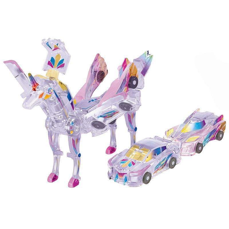 1909-poudre de cristal-pegase à ailes volantes 120g