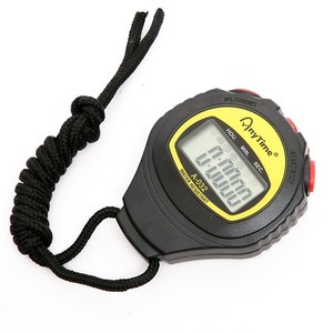 <strong>Cheap</strong> Handheld Waterproof Electronic Timer <strong>Stopwatch</strong> with Alarm Calendar Ideal for Student PE Exam Training Sports Refereeing - Product Image 3